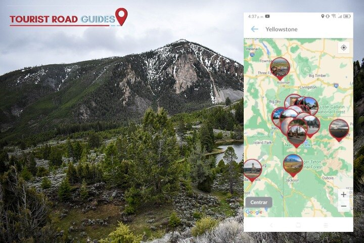 APP Yellowstone Self-Guided Tours with Audioguide - Photo 1 of 6